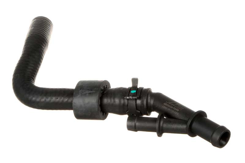 Kühlwasserschlauch (gebogen)